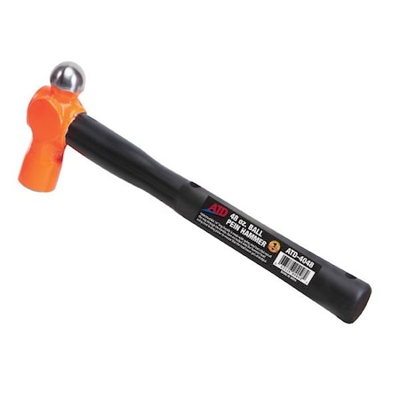 Atd Tools ATD 48 oz. Ball Pein Hammer 4048